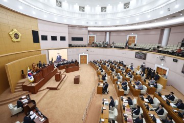 대전시의회, 매의 눈으로 행정사무감사 돌진