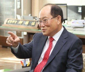 류한우 단양군수 송년사