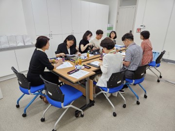 대전 중구보건소, 감염병 대응 협력 위한 간담회 개최