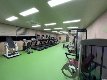 안동시,‘직원복지 향상’체력 단련실 115 GYM 운영 시작