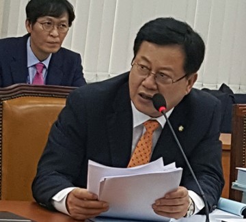 이은권 의원, 국가정보망 인프라 광케이블 해킹 대비 허점