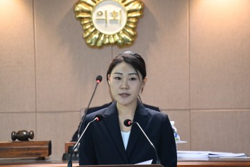 유승연 대덕구의회 의원 “대형차 밤샘주차 해결, 북부권 화물휴게소 조속 추진해야”