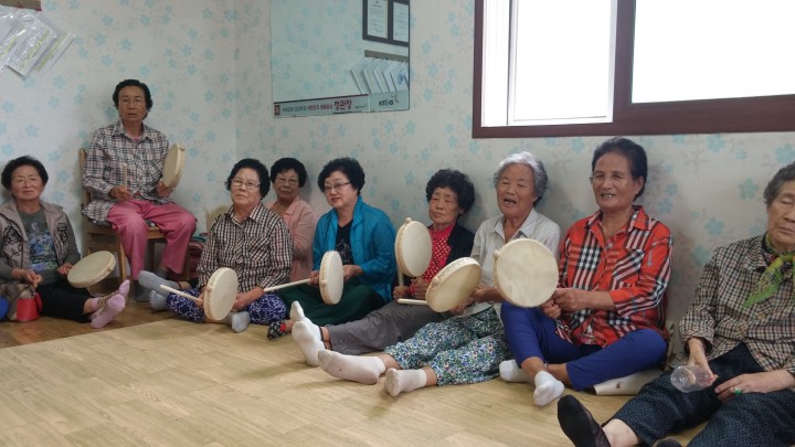 하반기 경로당 나도 할 수 있~DAY 세번째(평화남산동)