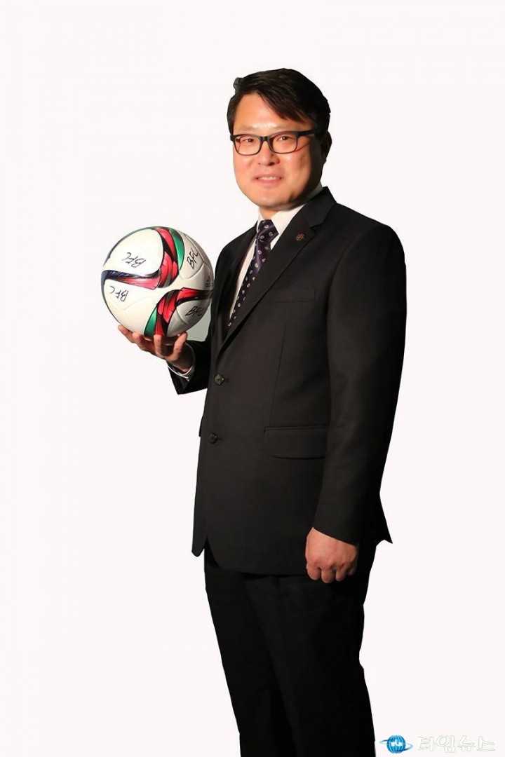 부천FC, 김종구 현 단장과 3년 계약
