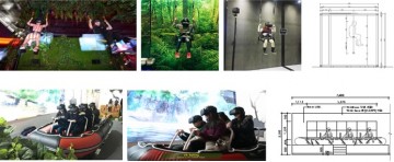 부산영화체험박물관, 트릭아이뮤지엄과 통합 운영