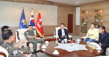 2월부터 군복부 장병에게 상해보험 가입비 지원하는 영천시