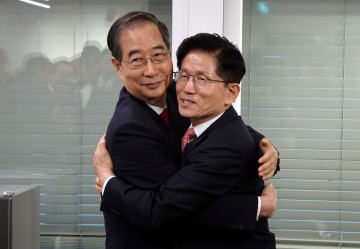 국힘, 3년 만에 정권 내주고 '소수 야당'…사상 최악 위기