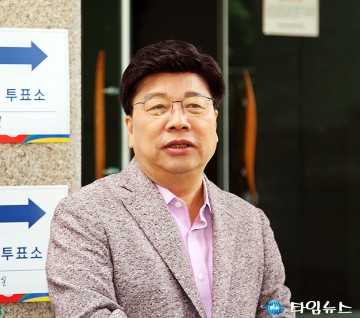 권선택 대전시장, 국민들의 마음을 통합·화합의 길로!
