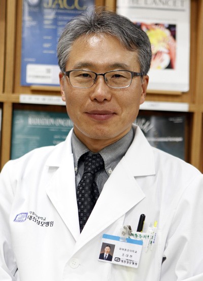 대전성모병원 통증센터 조대현 소장, 亞스케이팅연맹 의료고문 선임