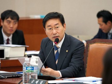 박범계 의원, 김재수 농림부장관 직접 월평동 화상경마장 현장에 나가 그 폐해 확인해야