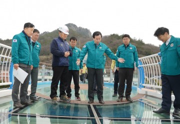 목포 유달유원지 새단장…휴식과 감성 공간 대변신