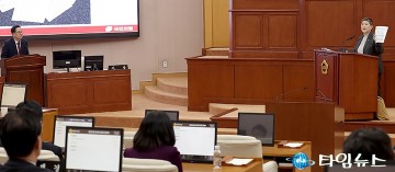 대전 중앙로 지하상가 충돌, 안경자 “입찰 강행” 이장우 “법 어기란 말인가”