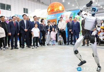 대전시, 사이언스페스티벌 37만명 몰려 성료