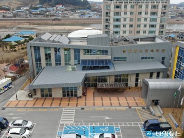 울진보배학교 입학생 모집하는 울긴군