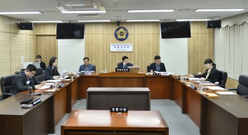세종시의회 전세사기 예방 대책특위, 본격 활동 시작