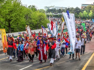 고려를 품은 역사 도시 관악, 강감찬 축제 팡파르