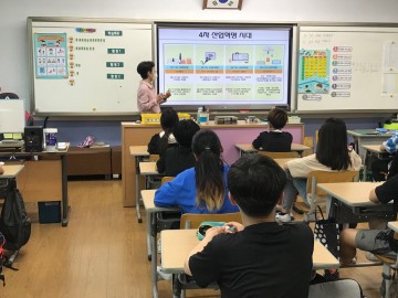 서산교육지원청, 찾아가는 인공지능(AI)‧소프트웨어 교육 실시