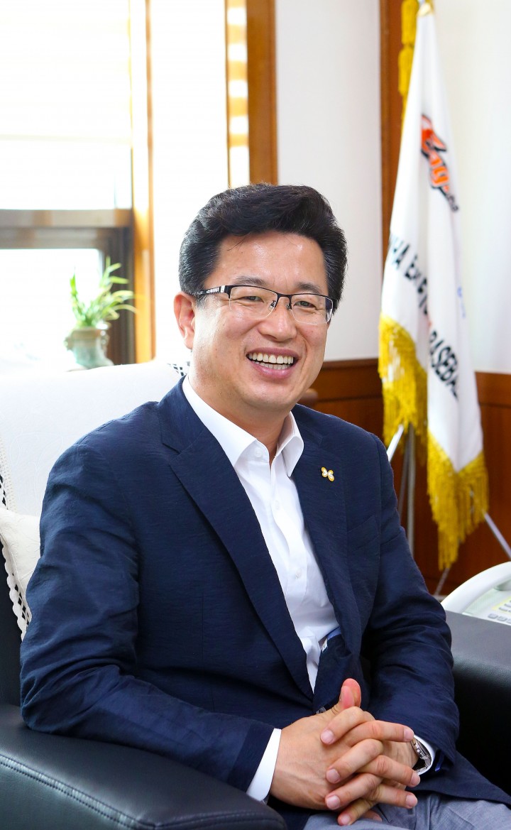 허태정 유성구청장, “인구 40만 중핵도시, 인적 투자 강화로 도시경쟁력 확보”