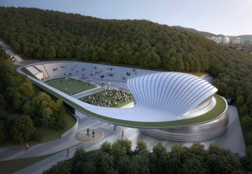 광주시, 사직공원 상설공연장 설계공모 당선작 선정