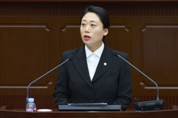 서다운 서구의회 의원, 저연차 공무원 사기진작을 위한 후생복지 개선 촉구