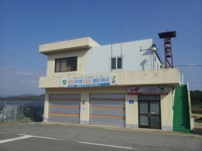 홍성군, 서부면 의용소방대 건물 신축키로