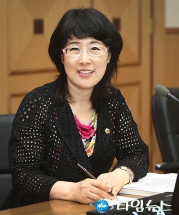 대전시의회 구미경 의원, 대전시교육청 직원복지 낙제점!