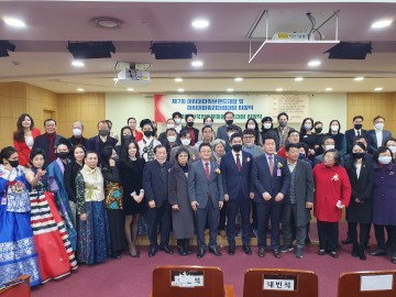 해상풍력 절대저지 반투위 전지선, '아시아 파워 리더쉽 해양환경 부문 대상’ 수상
