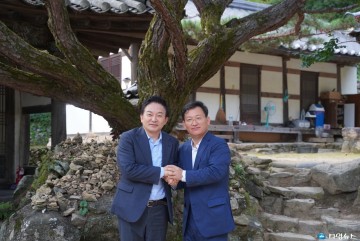  안동 바이오생명 국가산업단지 최종 후보지 선정!
