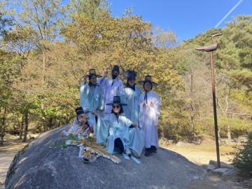 문경시, 문경새재 '합격의 길 명소화 사업' 행사 개최 