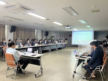 메타의성으로 행정혁신 청사진 마련하는 의성군