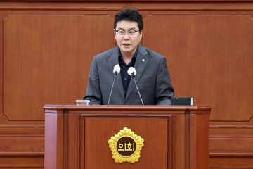 정명국 대전시의회 의원, 영상콘텐츠산업 전략적 육성 방안 촉구