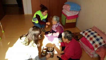 주택관리공단 부산울산지사 사회공헌활동 가져...