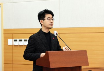 양명환 유성구의회 의원, 맨발걷기 활성화 조례안 대표발의