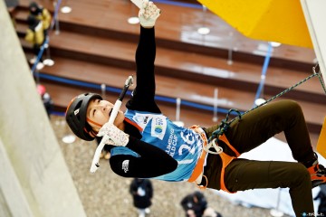 청송 아이스클라이밍 월드컵 성황리에 마무리