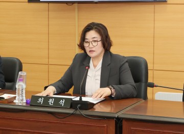 이명숙 유성구의회 의원, 저연차 공무원 적응 지원 조례안 발의