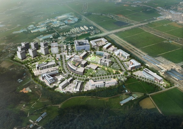 첨단산업도시 천안, 도시첨단산업단지 공모사업 선정 쾌거