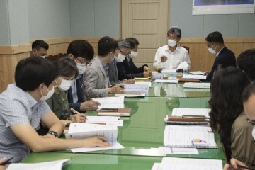 구례군, 상반기 주요업무 추진상황 보고회 개최