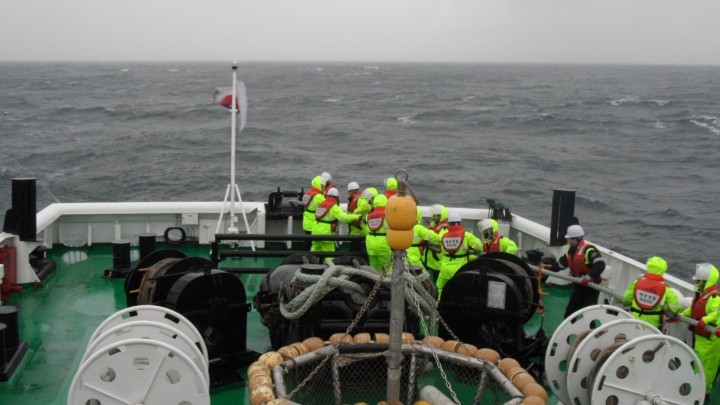 포항해경, 추진기 장애 표류어선 예인·구조