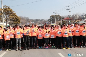 제3회 도효자배 전국 중․고 단축 마라톤대회 및 제 1회 예천군민 마스터즈 5km 단축 마라톤대회 개최