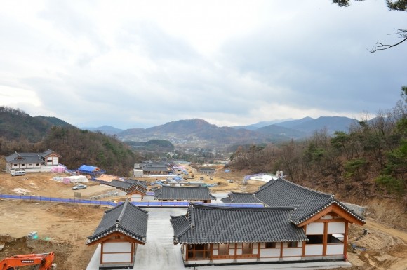 국내 최대 문화관광단지’ 영주에…조기 준공 박차 영주지역 관광산업 새로운 시작