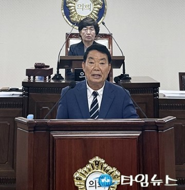 이정수 중구의회 의원 “중구 예비비 운용, 정밀한 예측과 책임성 필요”