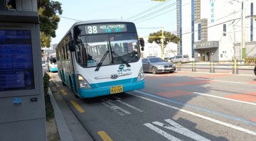 여수시, 시내버스 노선 개편 3월부터 바뀐다