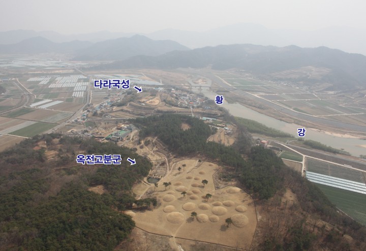 합천군, 쌍책에서 가야 유일의 도성(都城) 최초 확인
