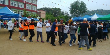 제18회 달서중학교 총동창회 체육대회 및 경로잔치