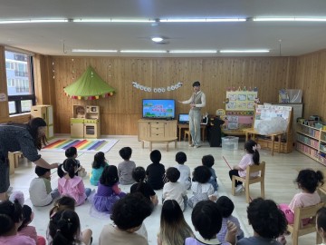 대전 중구, ‘2024년 상반기 찾아가는 어린이 재활용 교실’ 운영