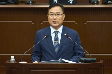 정홍근 서구의회 의원, 지방세 납부 방식 개선해야…가상계좌 확대·디지털 소외계층 배려 촉구