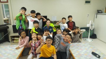 상당경찰서  지역아동센터서 성폭력예방교육 아동상대 성폭력  이제 그만