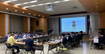 상주 복합 시립도서관 건립사업 순항