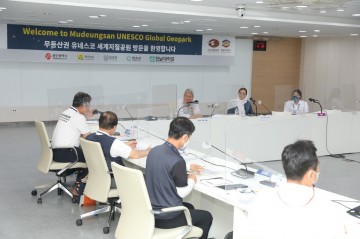 무등산권 세계지질공원 재인증 현장실사 종료