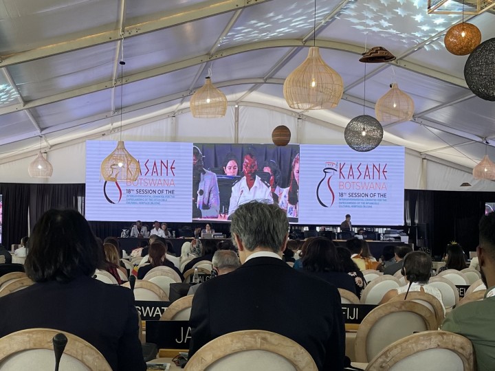 안동시, 세계탈문화예술연맹 '유네스코 비정부기구(NGO) 재인가 받아